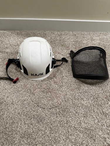 Kask tree climbing - tree, helmet
