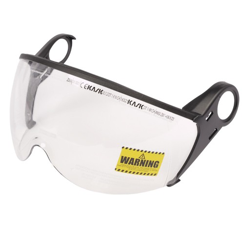 Kask zen clear visor - kask,